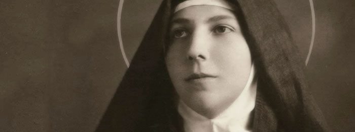 Feast Day of St. Teresa of the Andes